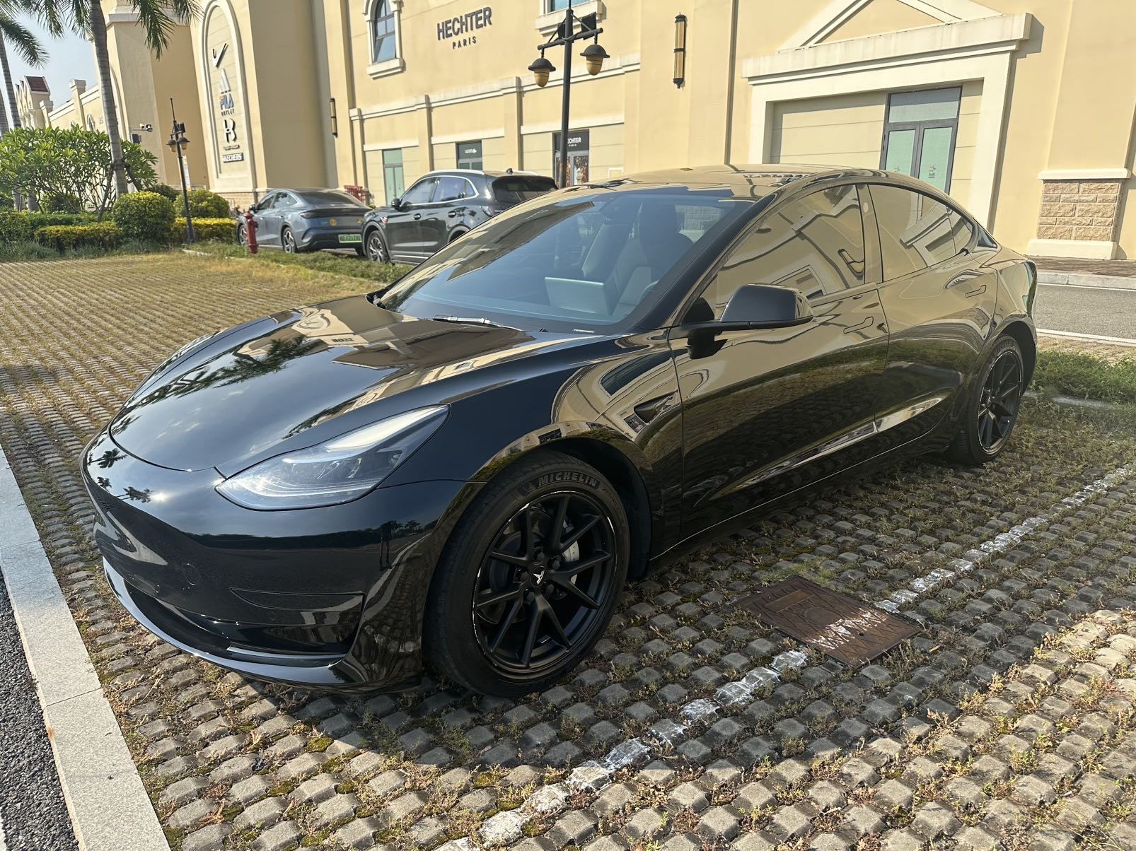 Tesla Model 3 2021 Tesla Model 3 2021 car image