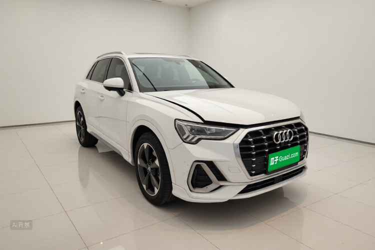 Audi Q3 2020 #4 Audi Q3 2020 immagine di auto #4