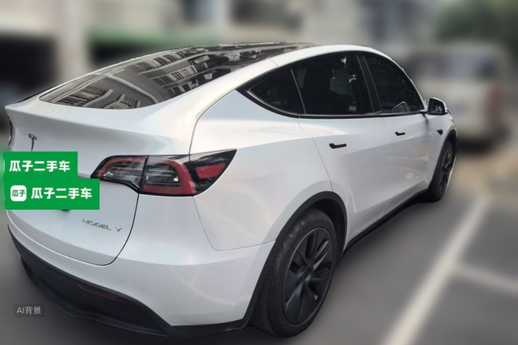 Tesla Model Y 2023 #7 Tesla Model Y 2023 car image #7