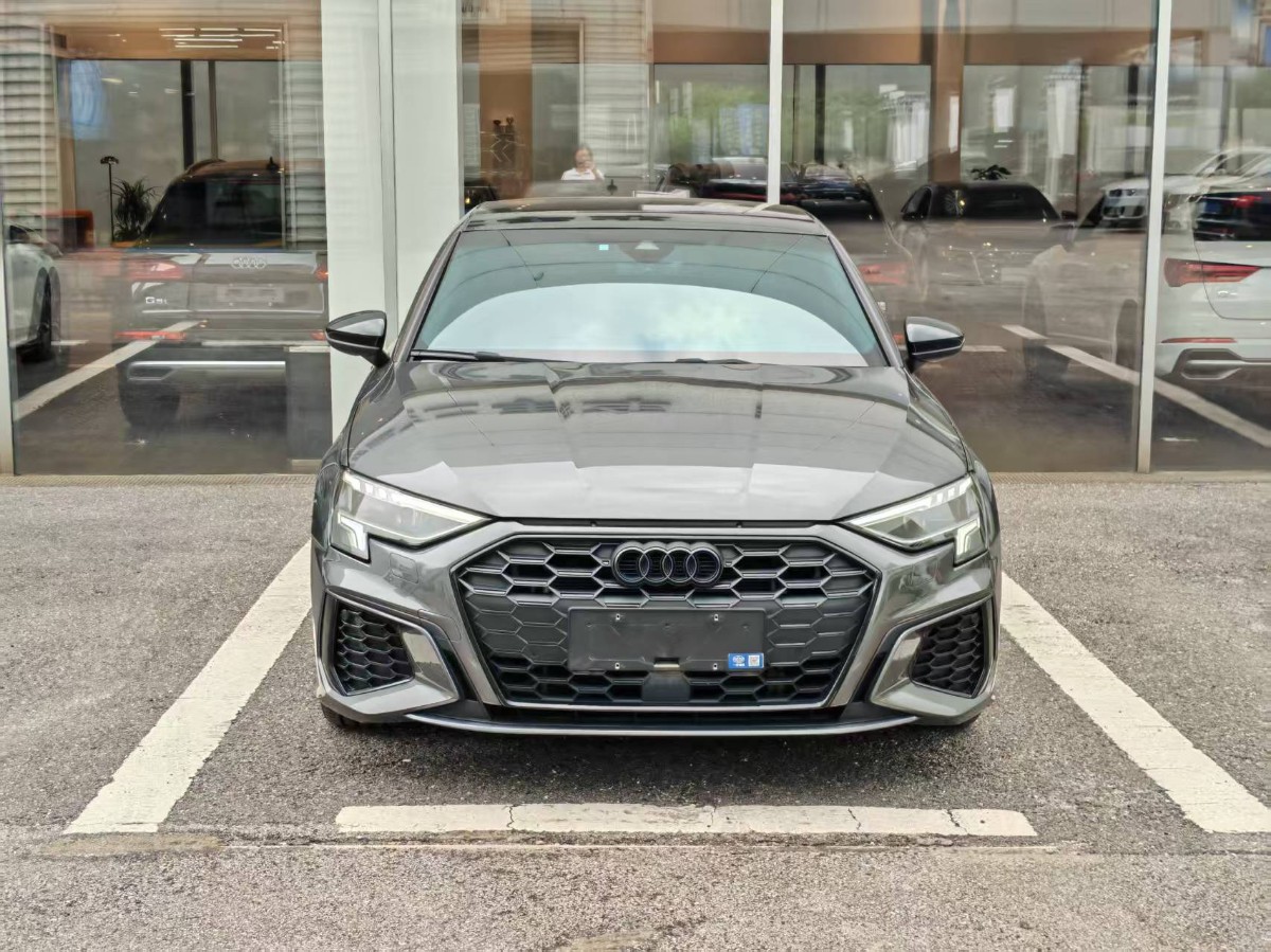Audi A3 2023 car image #2