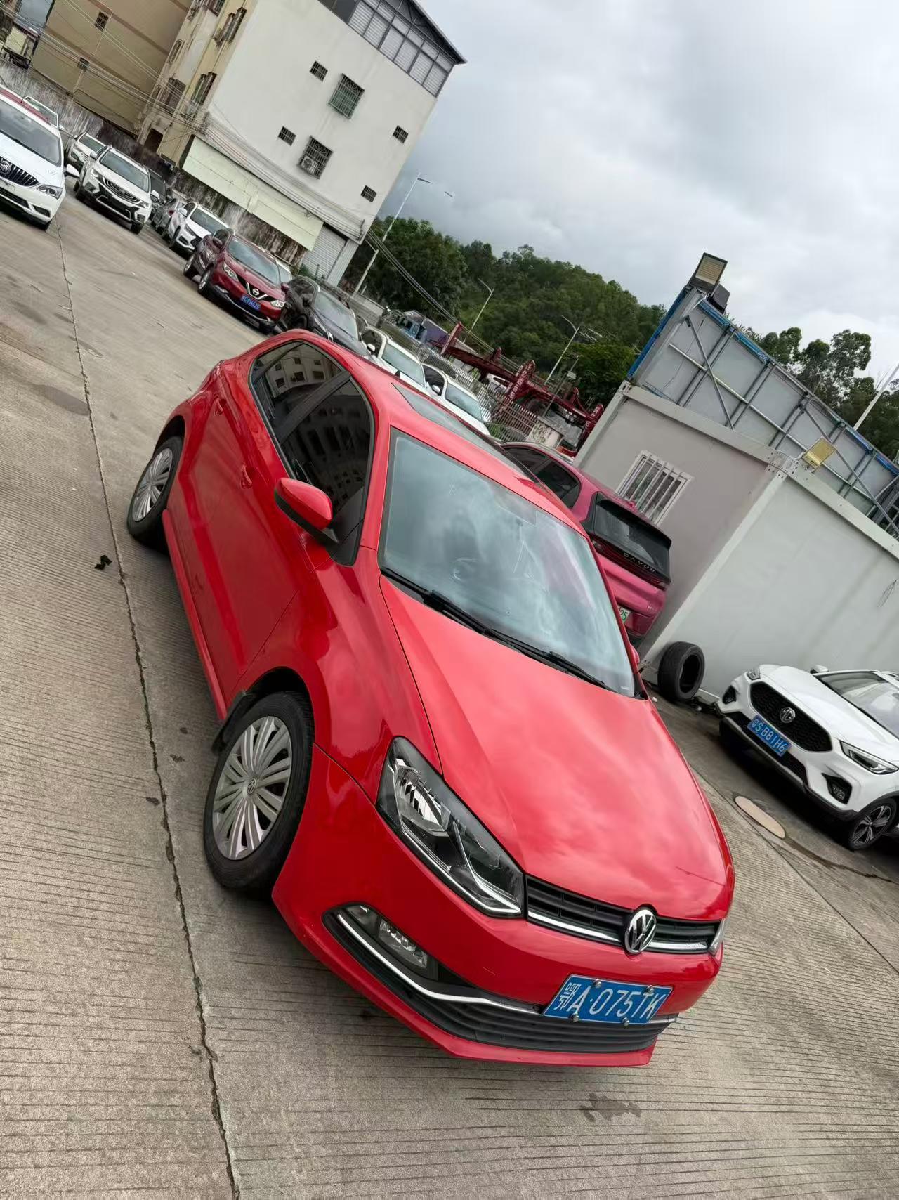 Volkswagen Polo 2018 #6 Volkswagen Polo 2018 car image #6