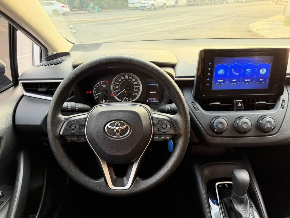 Toyota Corolla 2021 #10 Toyota Corolla 2021 car image #10