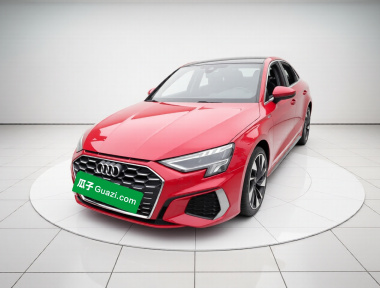 Audi A3 2022 immagine di auto 