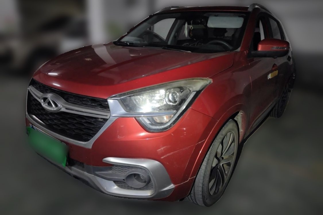 Chery Tiggo 5x 2018 Chery Tiggo 5x 2018 car image