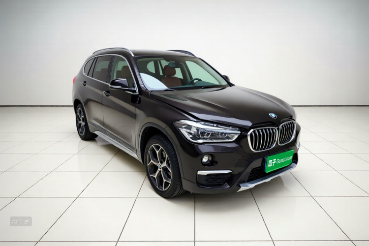 BMW X1 2018 #4 BMW X1 2018 car image #4