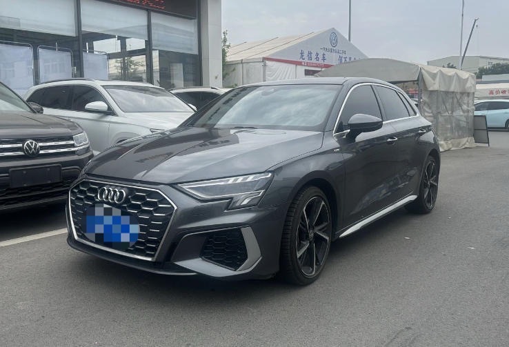 Audi A3 2021 car image 