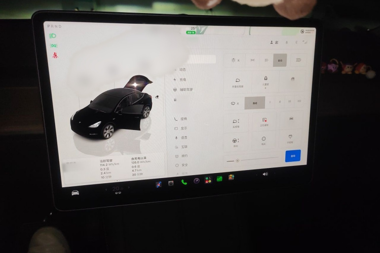 Tesla Model Y 2022 car image #17