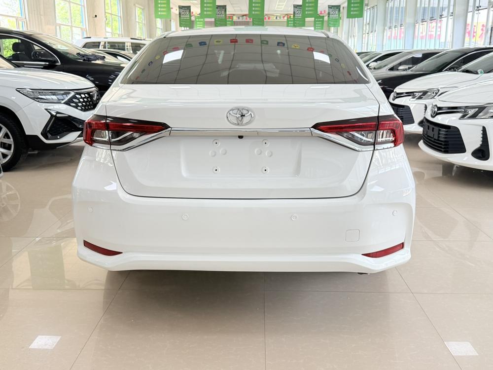 Toyota Corolla 2022 car image #5