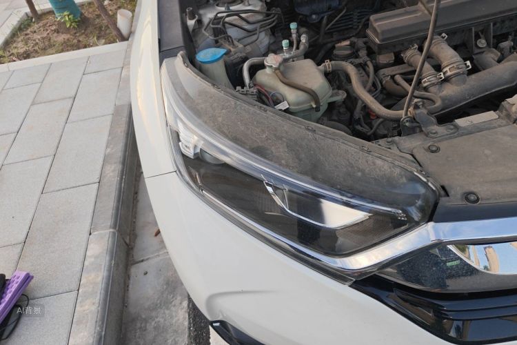 Honda CR-V 2017 #8 Honda CR-V 2017 car image #8