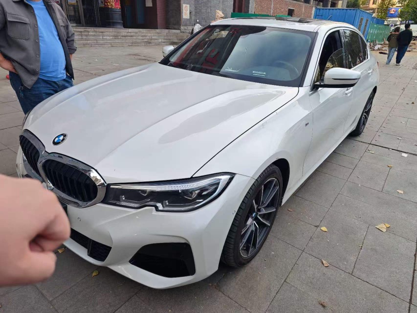 BMW 3 Series 2020 BMW 3 Series 2020 immagine di auto