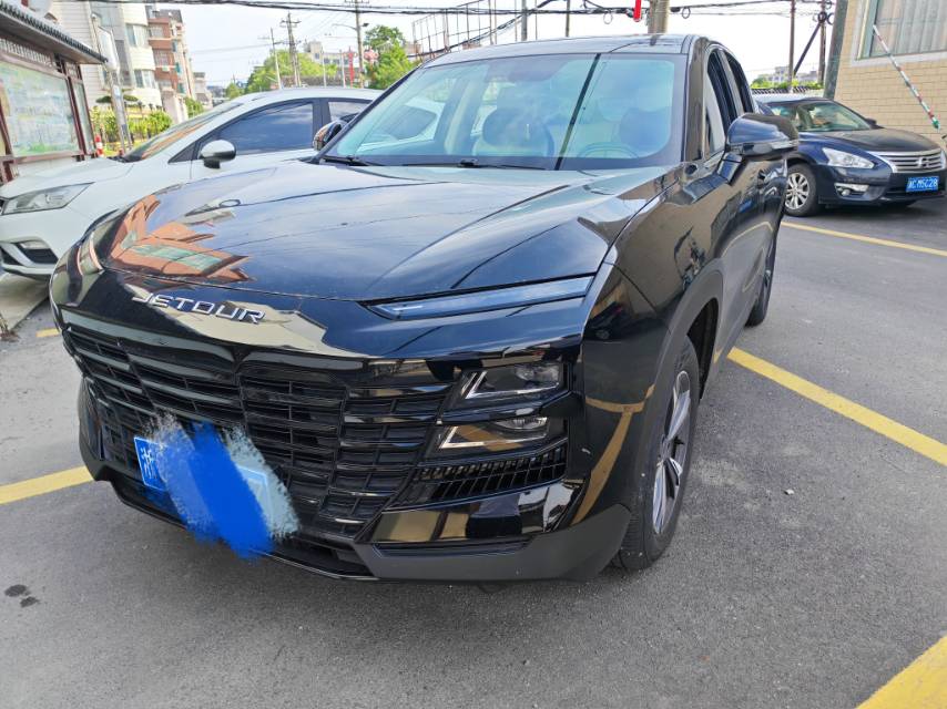 Jetour Dashing 2024 car image 