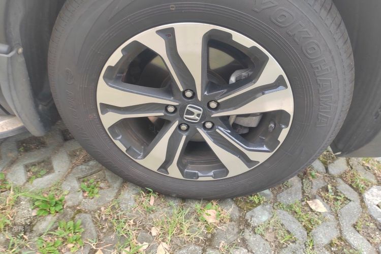Honda CR-V 2019 car image #9