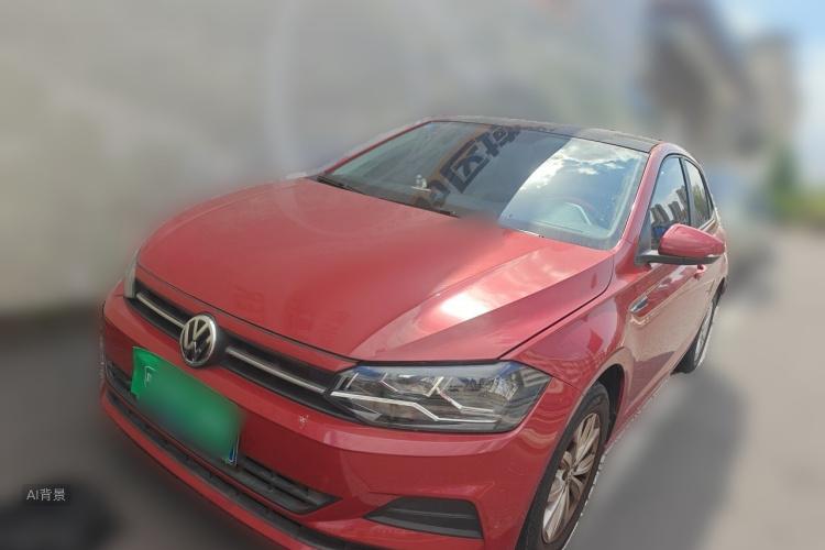 Volkswagen Polo 2020 #2 Volkswagen Polo 2020 car image #2
