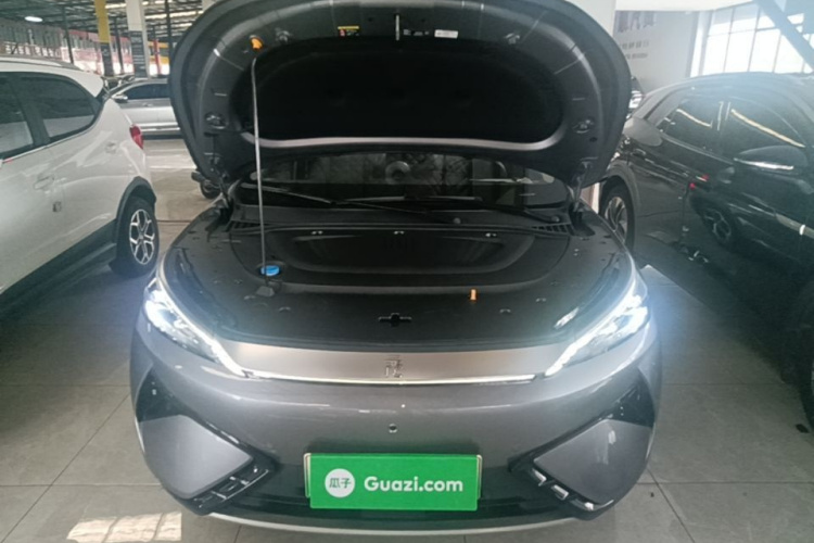 BYD Yuan Plus 2025 imagen de coche #20