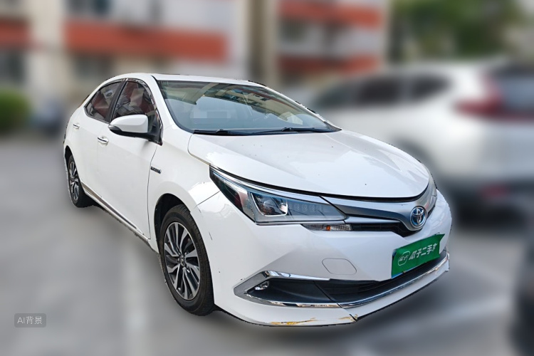 Toyota Corolla 2017 car image #4
