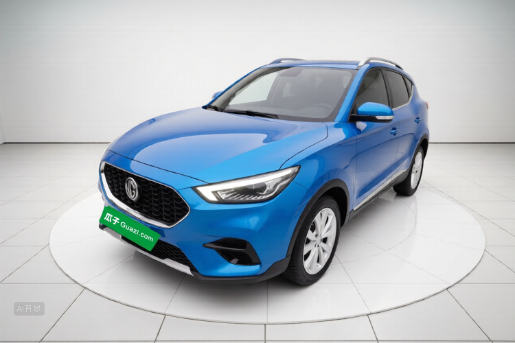 MG ZS 2020 #2 MG ZS 2020 car image #2