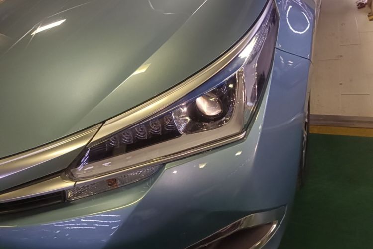 Toyota Corolla 2017 car image #23