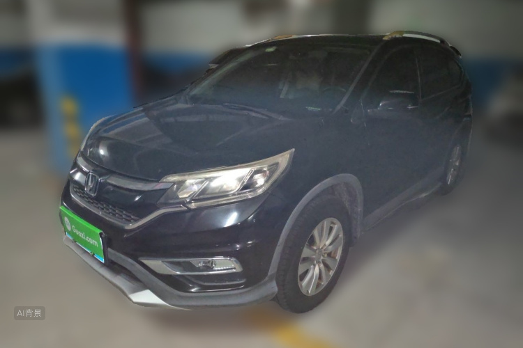 Honda CR-V 2017 #2 Honda CR-V 2017 car image #2