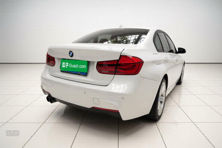 BMW 3 Series 2018 #7 BMW 3 Series 2018 car image #7