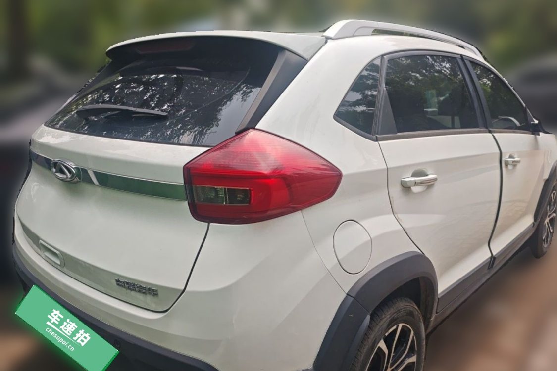 Chery Tiggo 3x 2020 #4 Chery Tiggo 3x 2020 car image #4