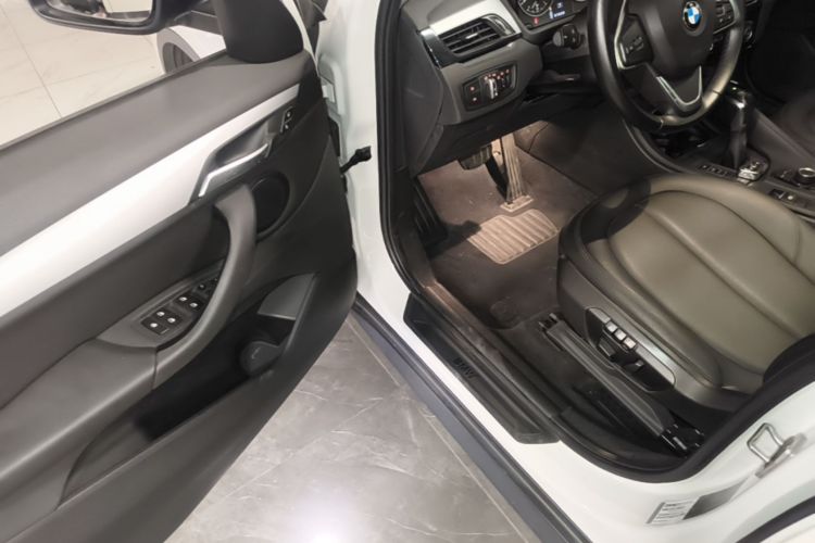 BMW X1 2017 #12 BMW X1 2017 immagine di auto #12