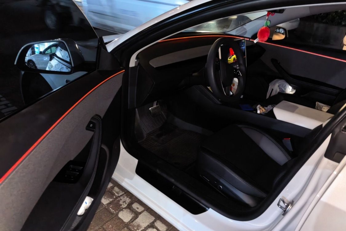 Tesla Model 3 2024 #23 Tesla Model 3 2024 car image #23