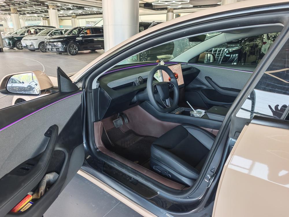 Tesla Model 3 2024 #9 Tesla Model 3 2024 car image #9