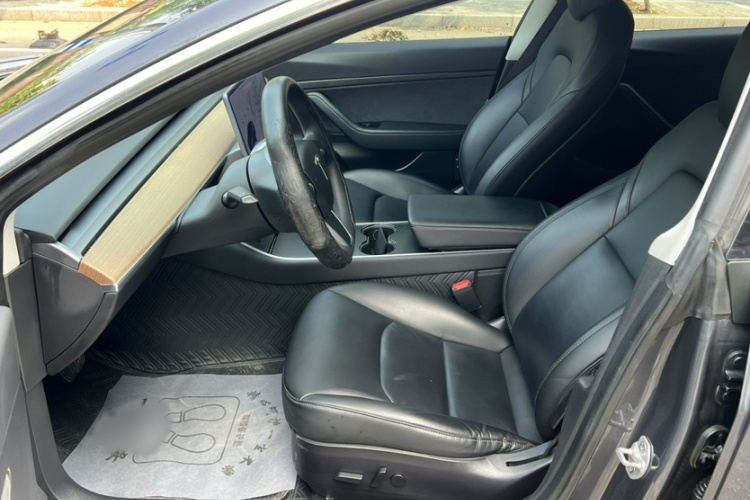 Tesla Model 3 2020 immagine di auto #12