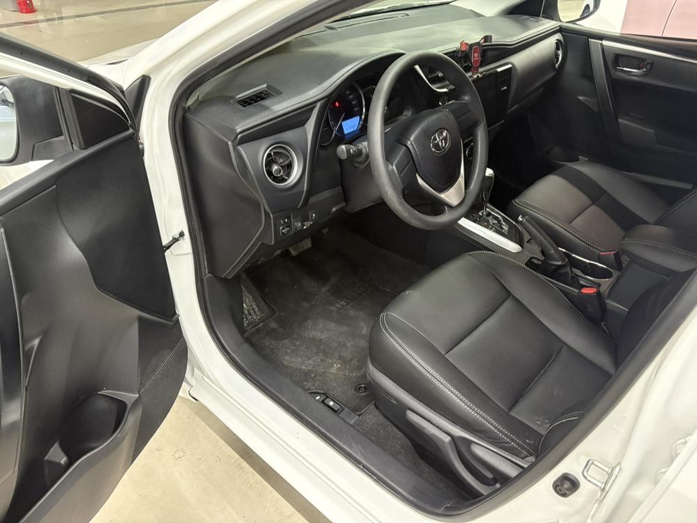 Toyota Corolla 2018 #9 Toyota Corolla 2018 car image #9