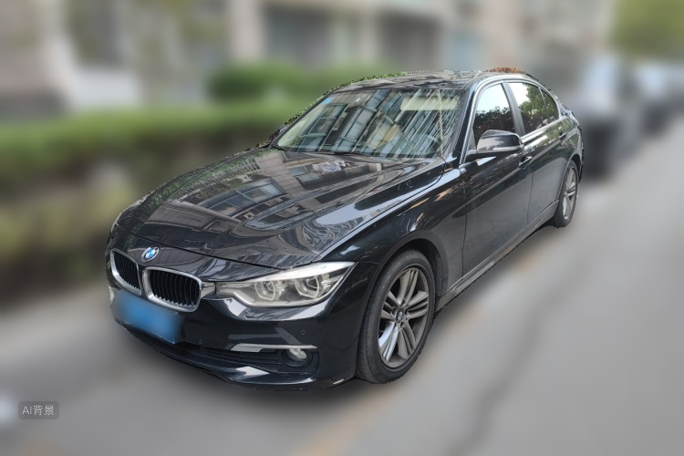 BMW 3 Series 2017 car image #2