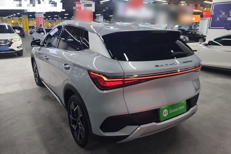 BYD Yuan Plus 2022 #5 BYD Yuan Plus 2022 imagem de carro #5