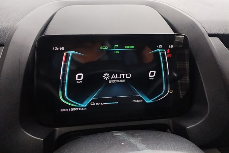 BYD Yuan Pro 2021 #12 BYD Yuan Pro 2021 immagine di auto #12