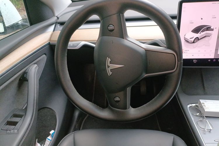 Tesla Model Y 2022 #12 Tesla Model Y 2022 car image #12