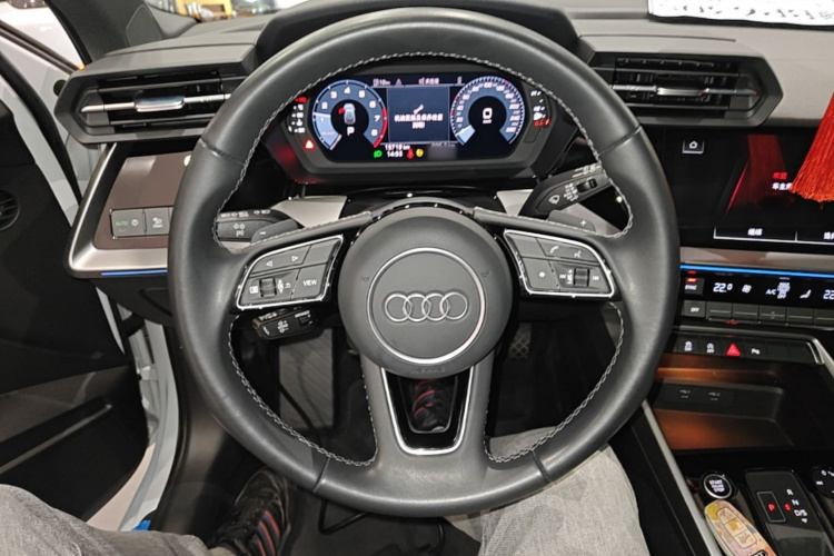 Audi A3 2024 car image #11