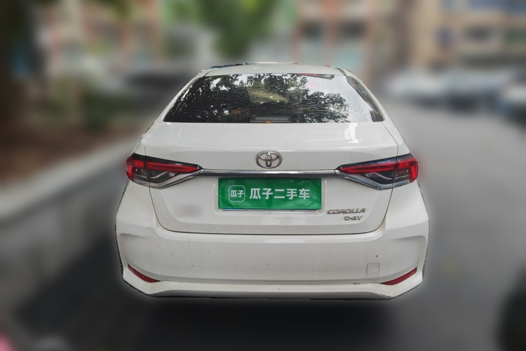 Toyota Corolla 2020 #4 Toyota Corolla 2020 imagen de coche #4