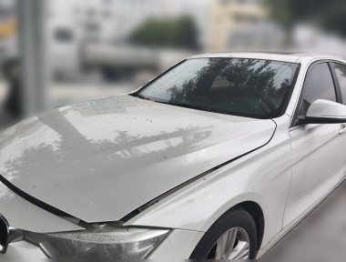 BMW 3 Series 2017 car image 