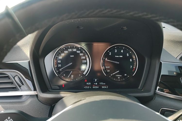 BMW X1 2018 #12 BMW X1 2018 car image #12