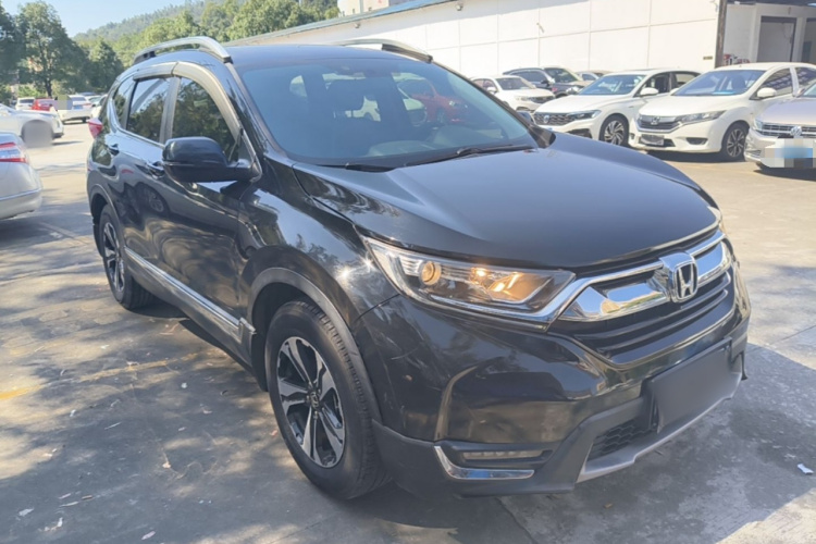 Honda CR-V 2019 car image #4