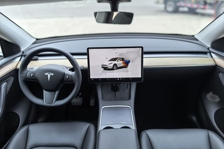 Tesla Model Y 2023 car image #11