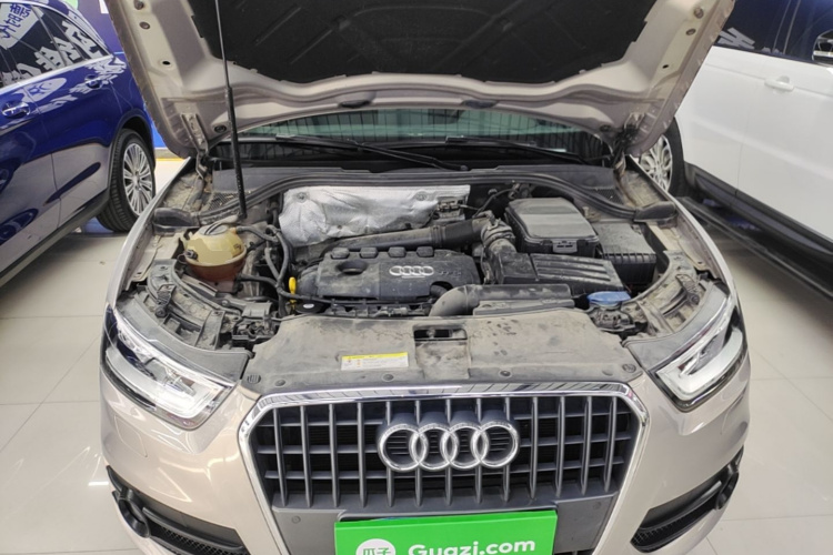 Audi Q3 2016 #20 Audi Q3 2016 car image #20
