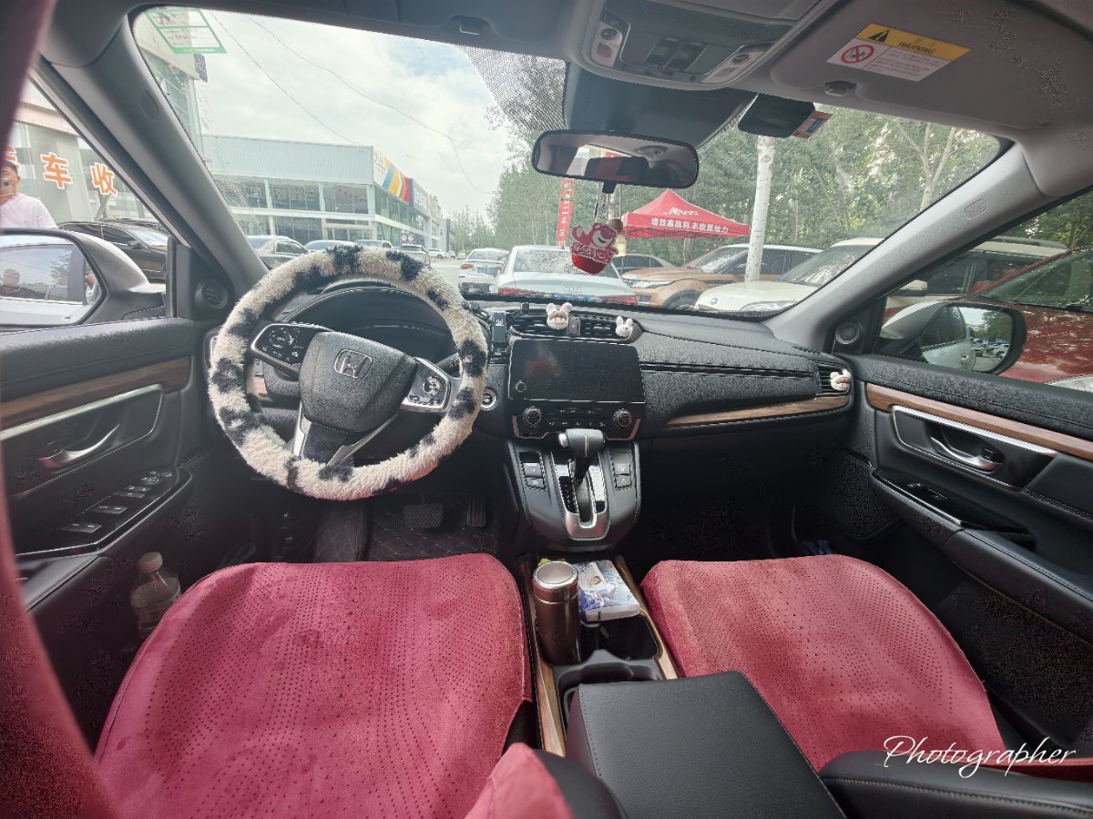 Honda CR-V 2022 car image #6