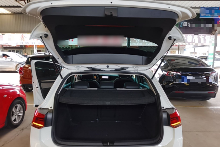 Volkswagen Golf 2025 car image #19