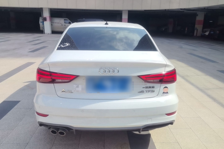 Audi A3 2020 #6 Audi A3 2020 car image #6