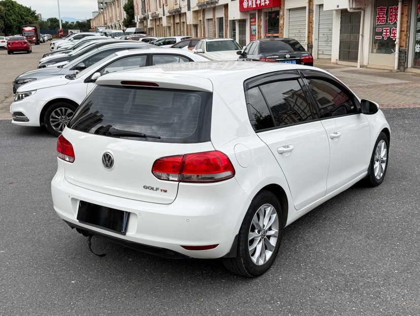 Volkswagen Golf 2013 #9 Volkswagen Golf 2013 car image #9