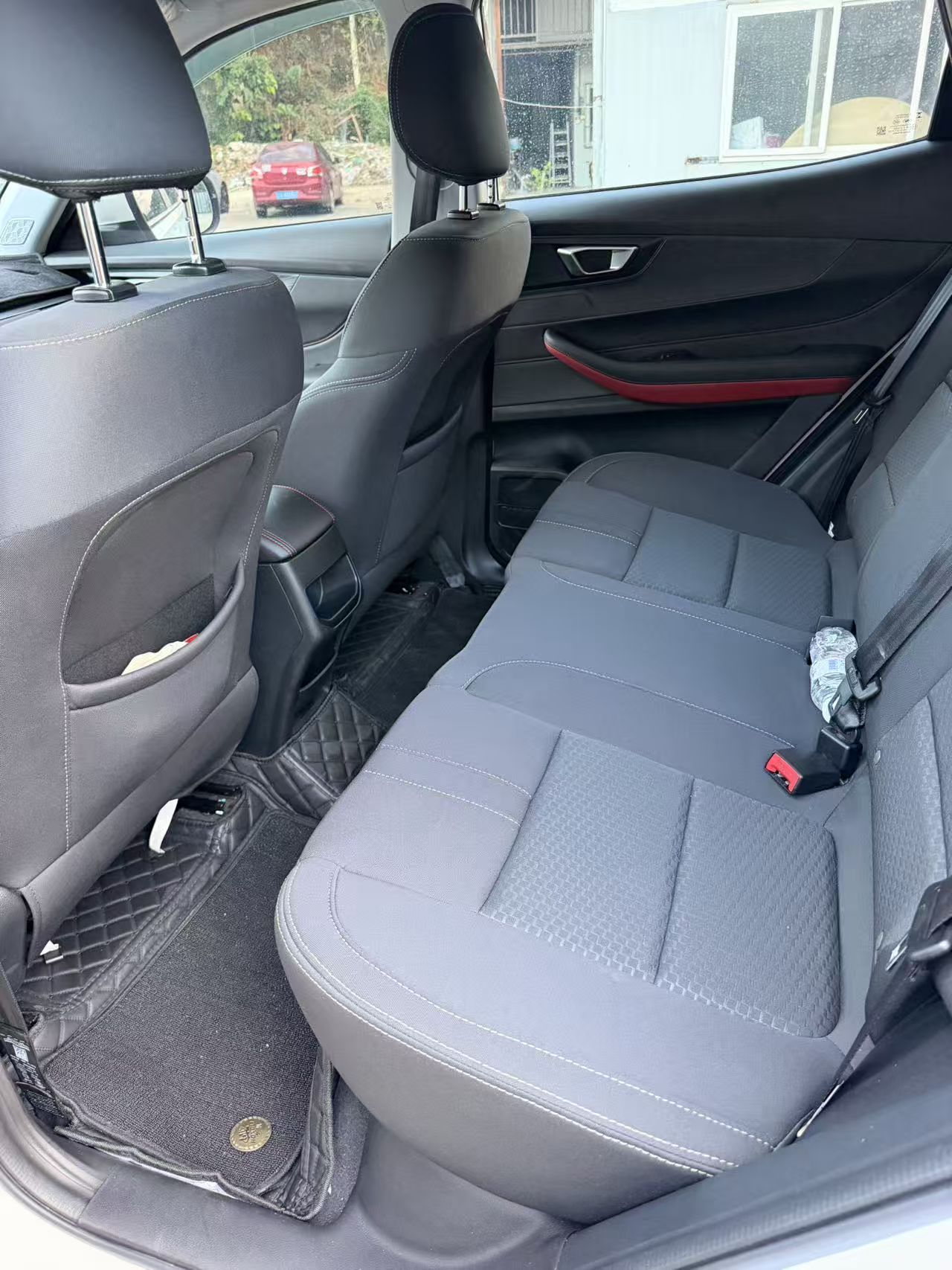 Chery Tiggo 5x 2024 #6 Chery Tiggo 5x 2024 صورة سيارة #6