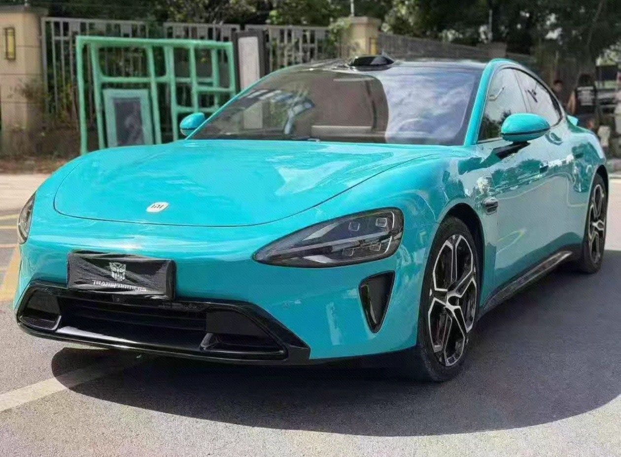 2025 2025 immagine di auto