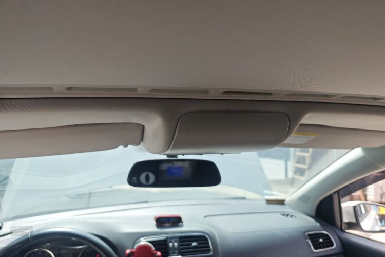 Volkswagen Polo 2017 #20 Volkswagen Polo 2017 car image #20
