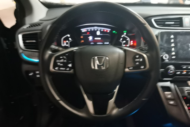 Honda CR-V 2021 #11 Honda CR-V 2021 car image #11