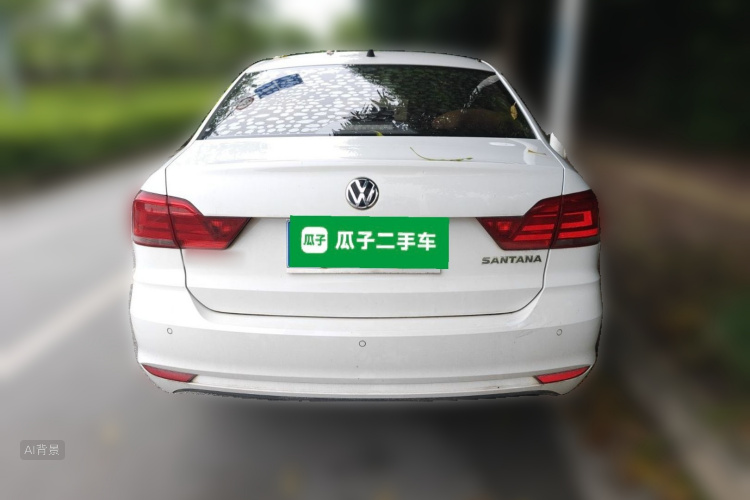 Volkswagen Santana 2019 car image #6