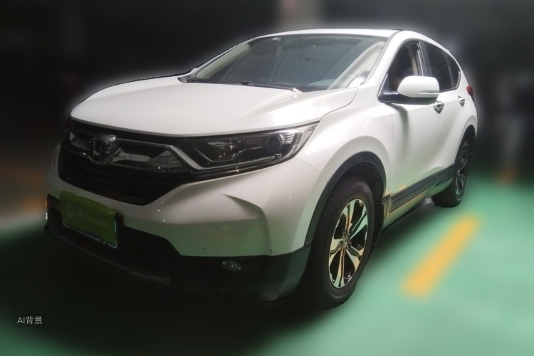 Honda CR-V 2019 car image #2